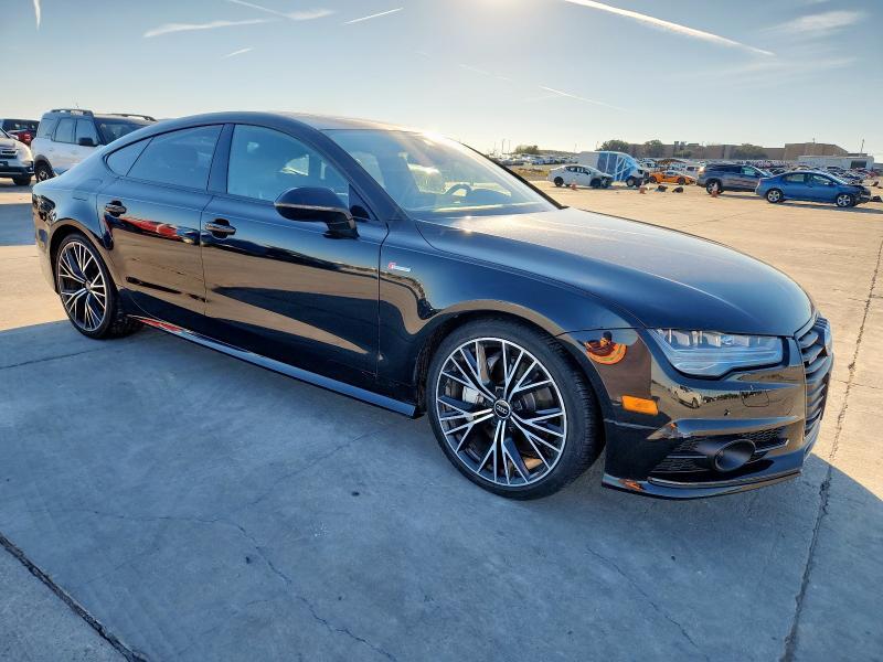 2018 Audi A7 Premium Plus