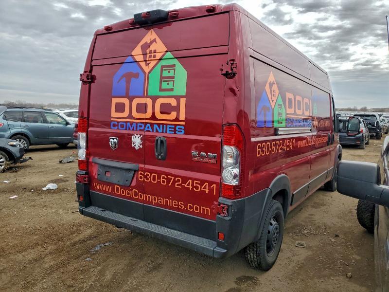 2021 Dodge Ram Promaster 2500 Delivery van