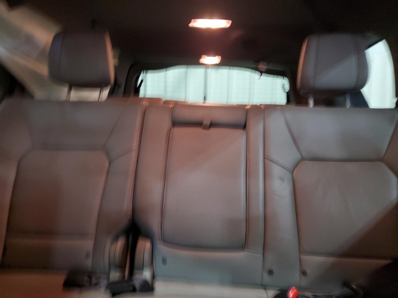 2013 Honda Pilot exl
