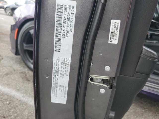 2020 Dodge Charger Scat Pack