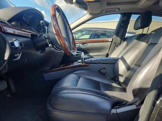 2011 Mercedes-Benz S 550 4matic