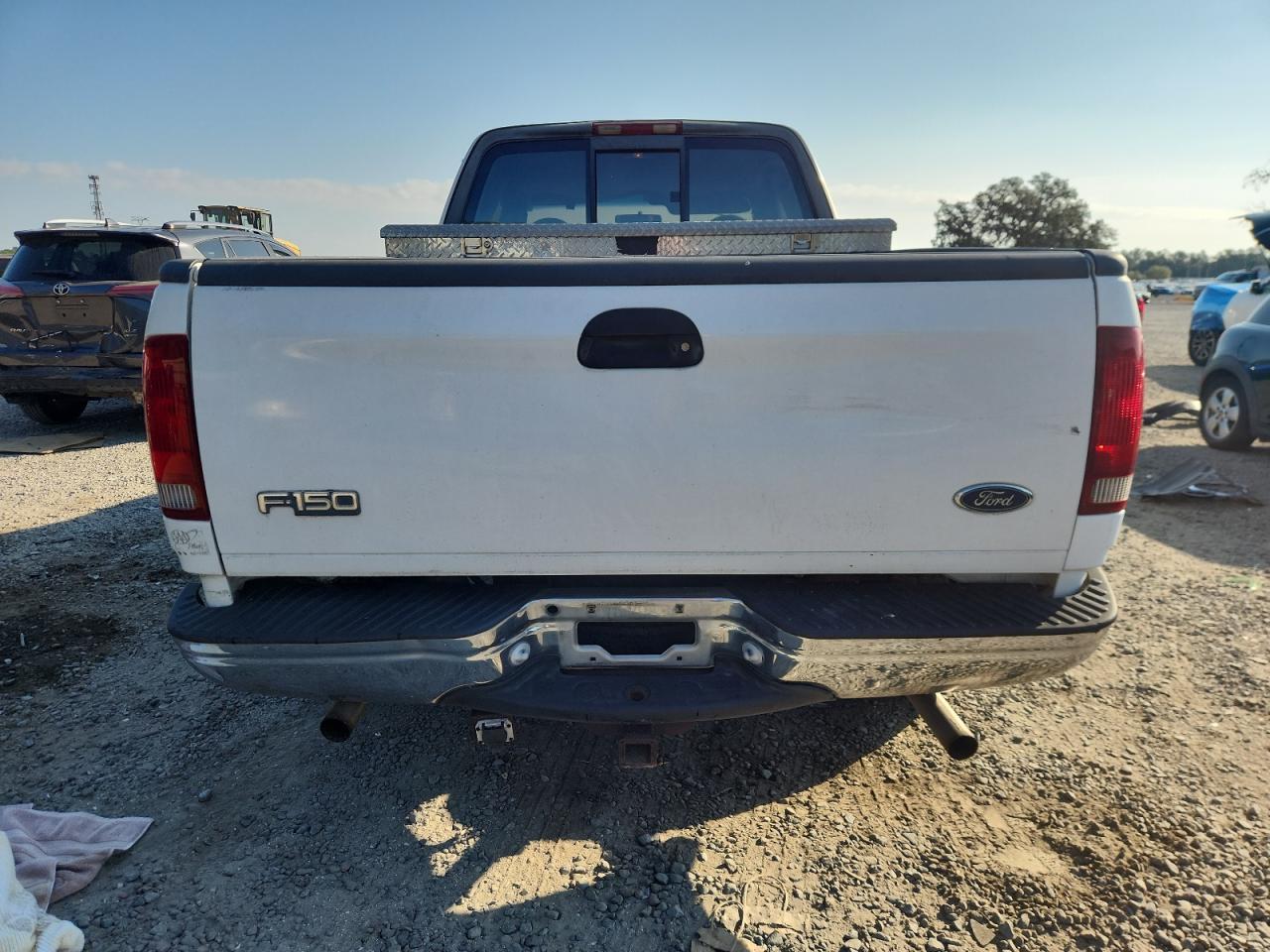 1999 Ford F150