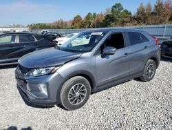 Mitsubishi Eclipse salvage cars for sale: 2020 Mitsubishi Eclipse Cross es