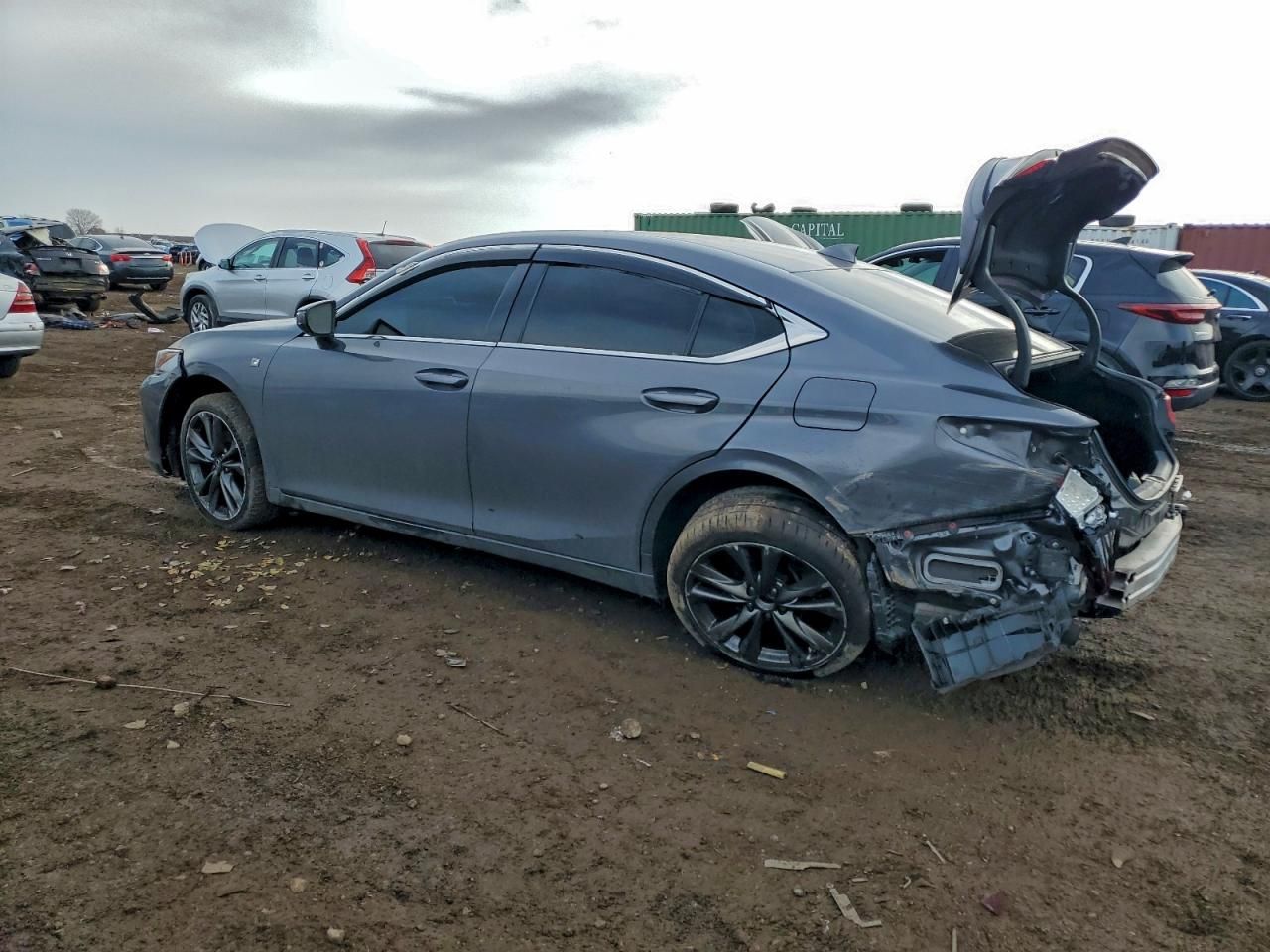 2020 Lexus Es 350 f Sport