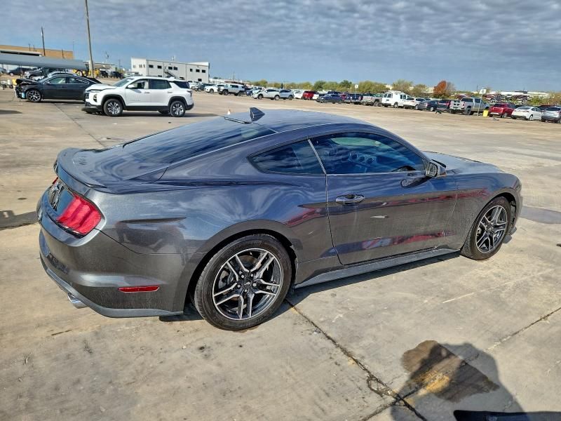 2020 Ford Mustang