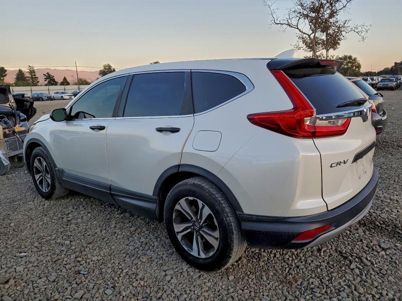 2018 Honda Cr-v lx