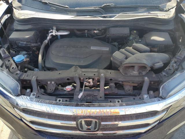 2016 Honda Pilot ex