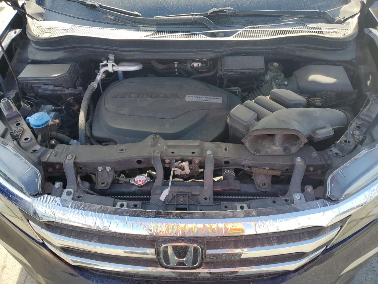 2016 Honda Pilot ex