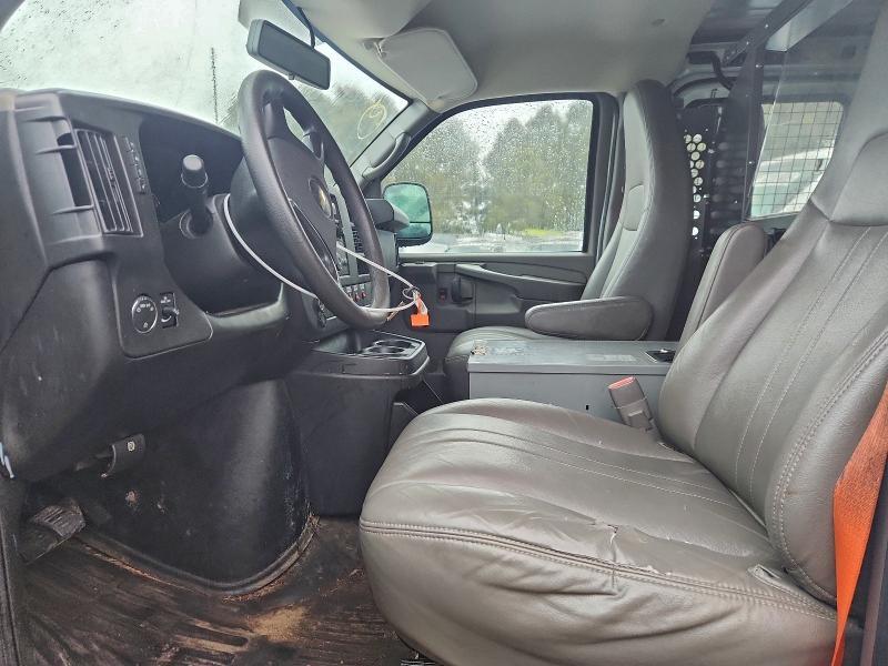 2013 Chevrolet Express G2500