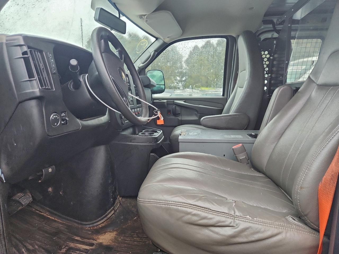 2013 Chevrolet Express G2500