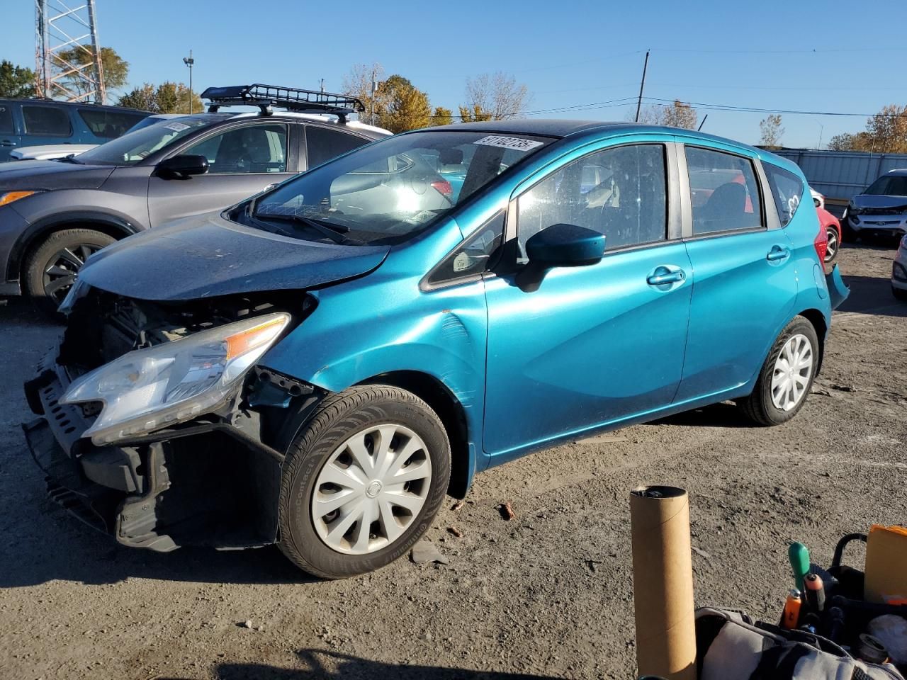 2015 Nissan Versa Note s