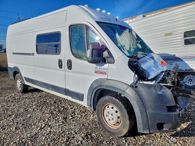 2019 Dodge Promaster Delivery van