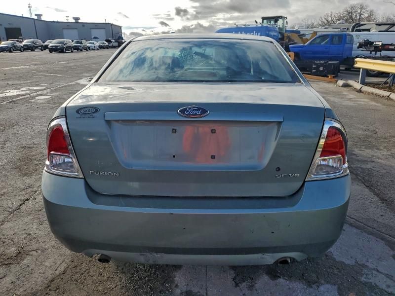 2006 Ford Fusion se