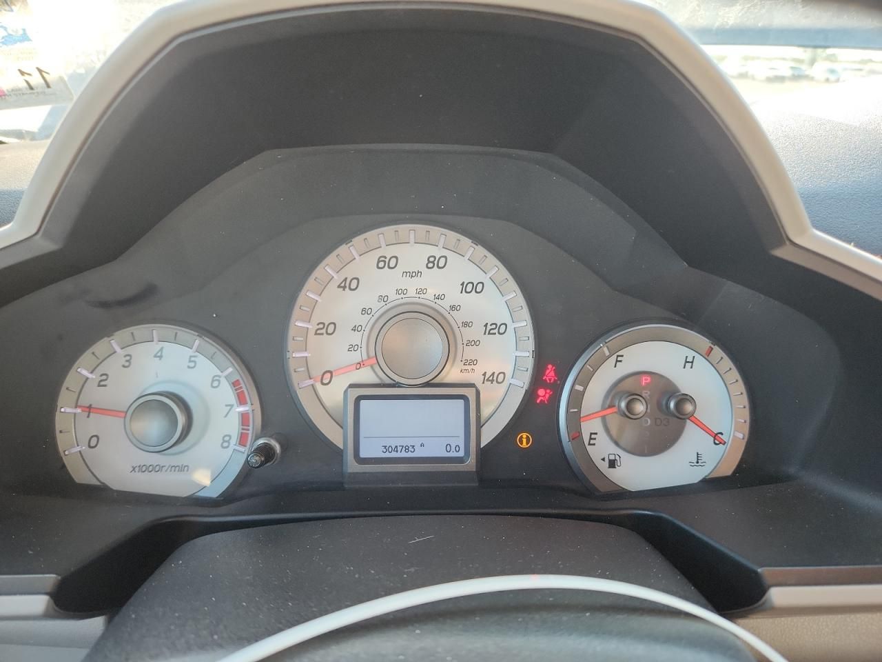 2012 Honda Pilot Touring