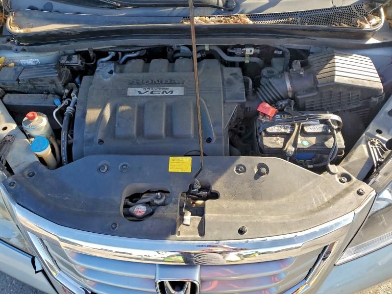 2008 Honda Odyssey exl