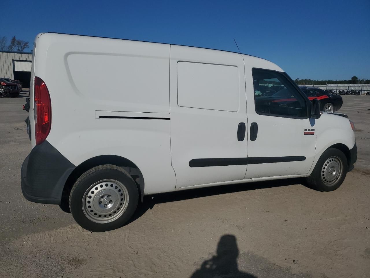 2019 Dodge Ram Promaster City