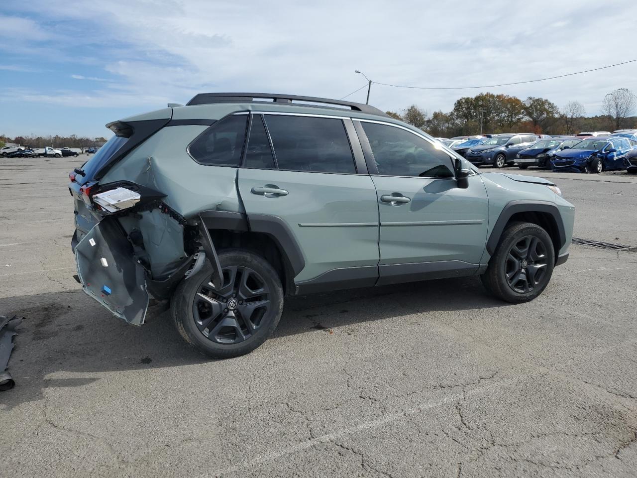 2022 Toyota Rav4 Adventure