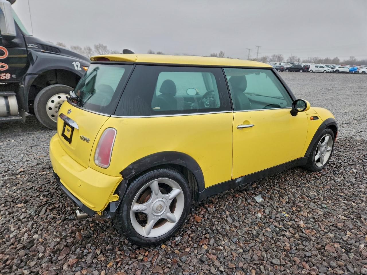 2005 Mini Cooper
