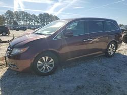 2017 Honda Odyssey exl for sale in Loganville, GA
