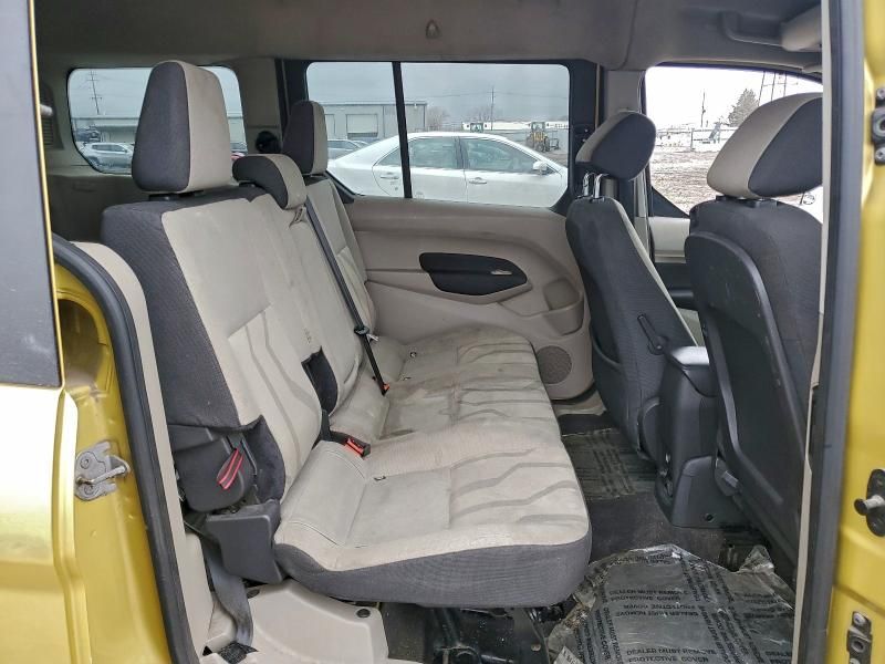 2016 Ford Transit Connect xlt