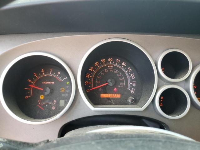 2013 Toyota Tundra Grade