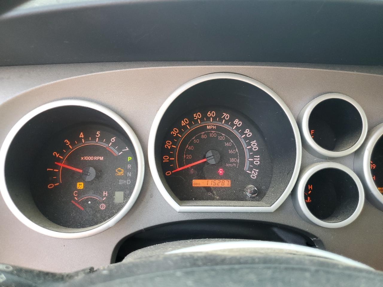 2013 Toyota Tundra Grade