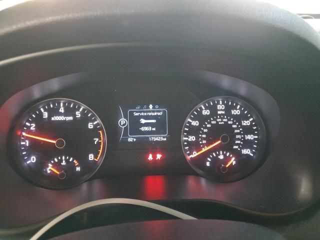 2018 KIA Sportage lx