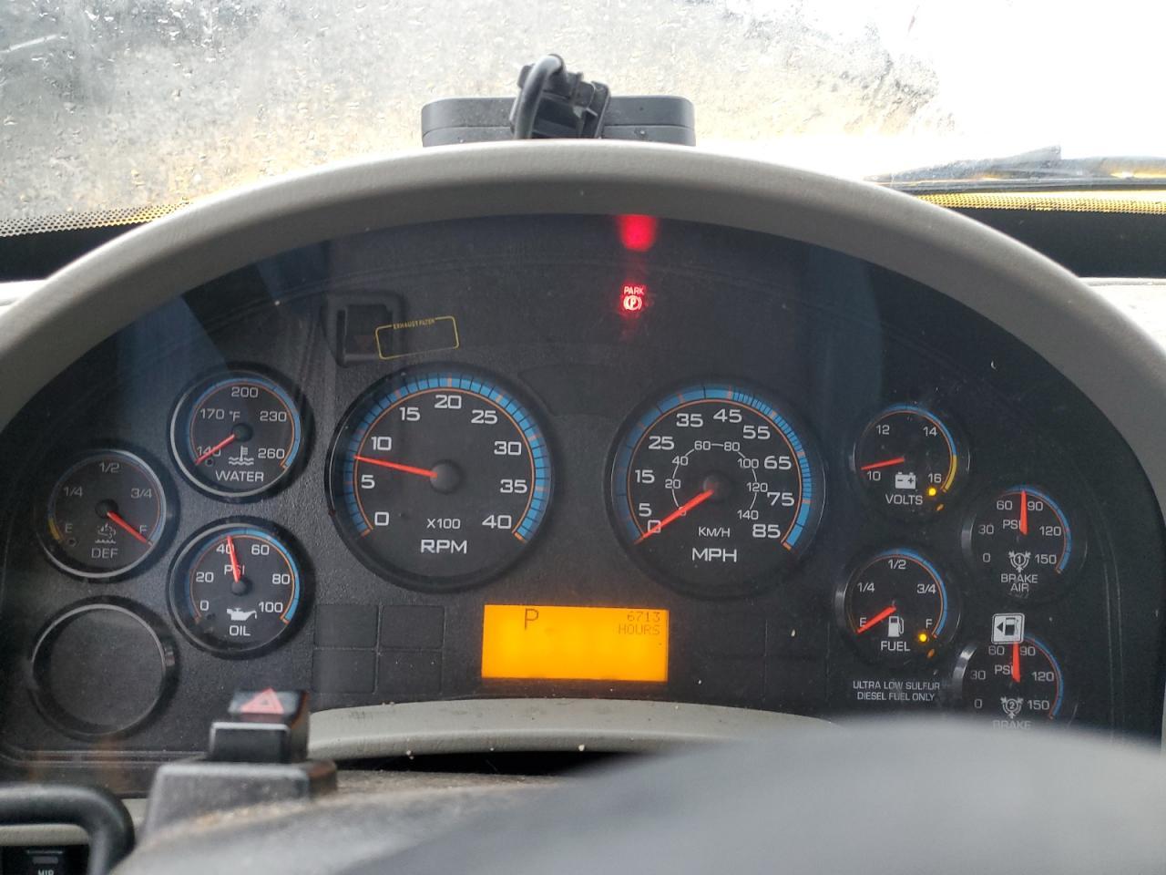 2018 International Durastar 4300