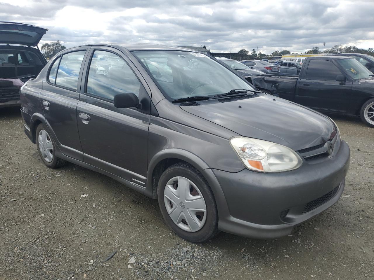 2003 Toyota Echo