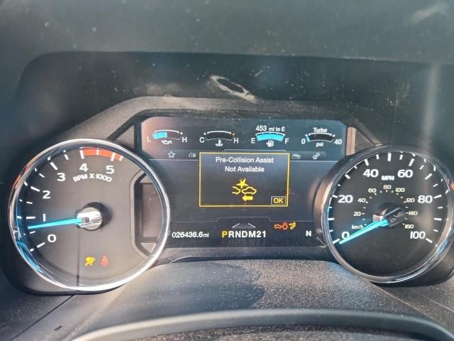 2019 Ford F-350 Super Duty
