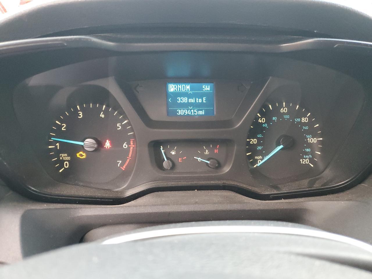 2017 Ford Transit Delivery Van