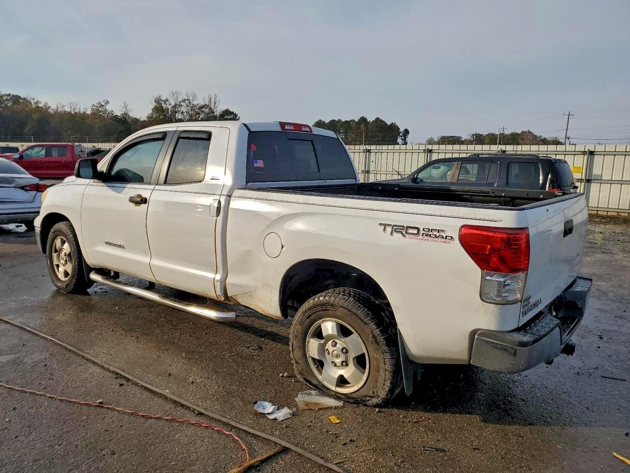 2013 Toyota Tundra Grade
