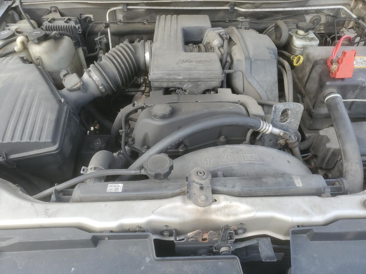 2005 Chevrolet Colorado