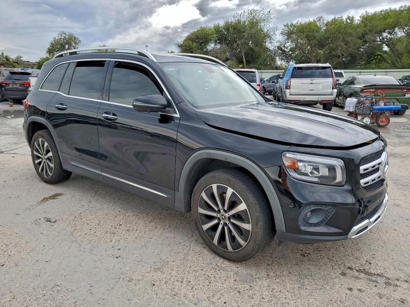 2021 Mercedes-Benz Glb 250