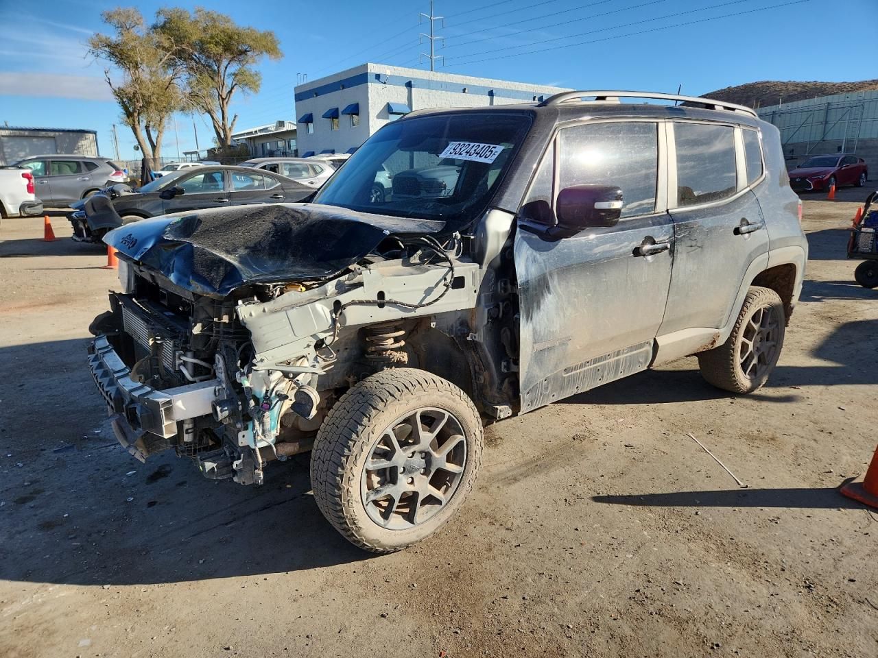 2020 Jeep Renegade Latitude