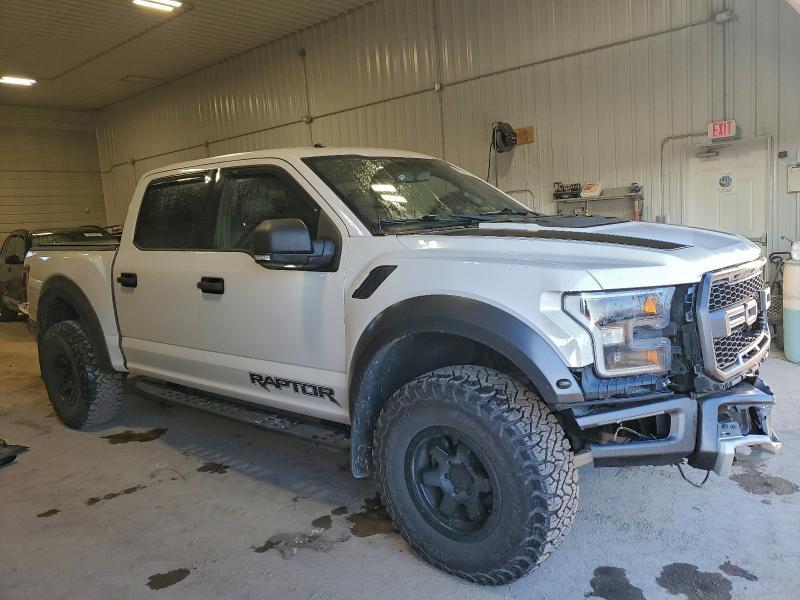 2017 Ford F150 Raptor