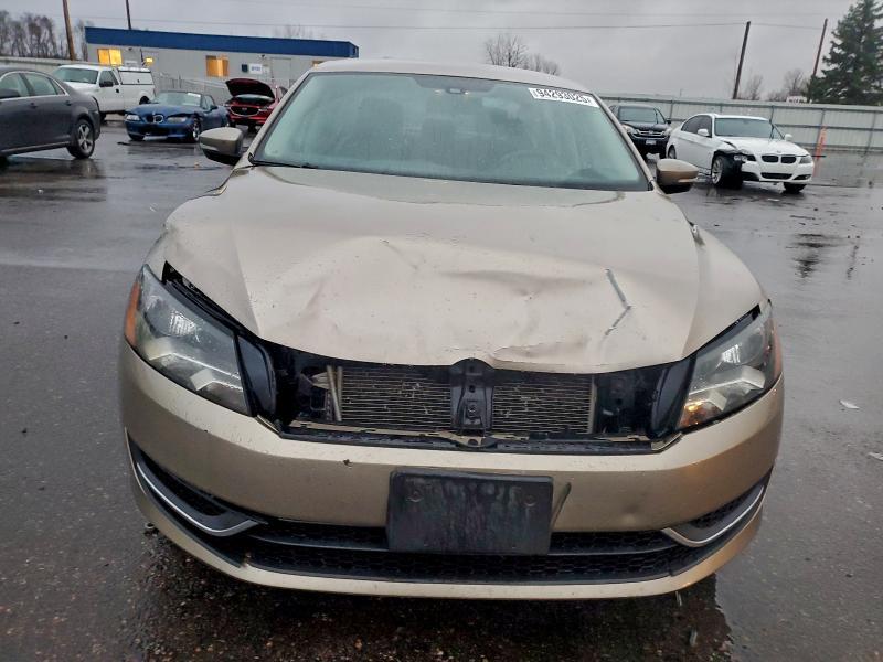 2015 Volkswagen Passat s