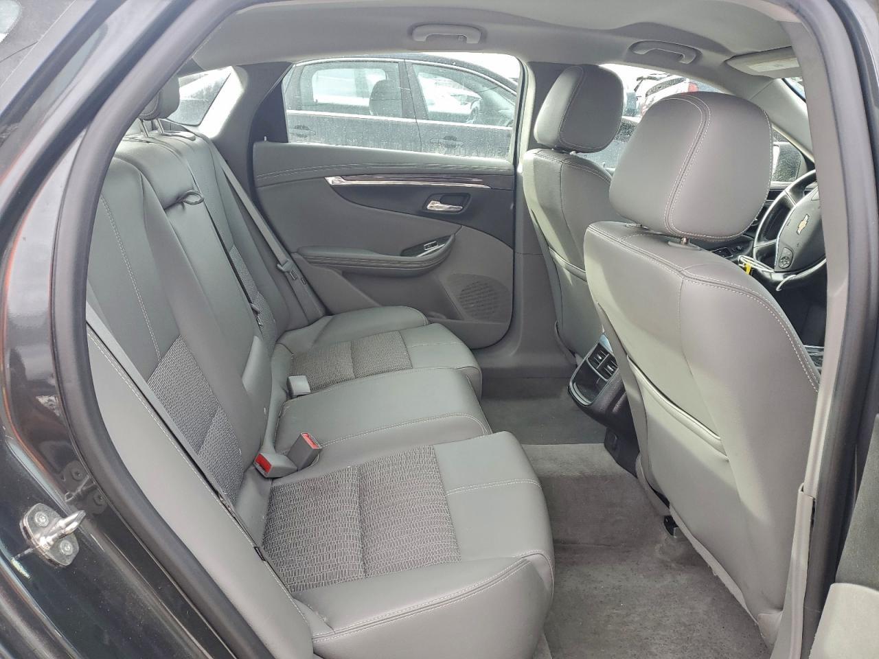 2015 Chevrolet Impala lt