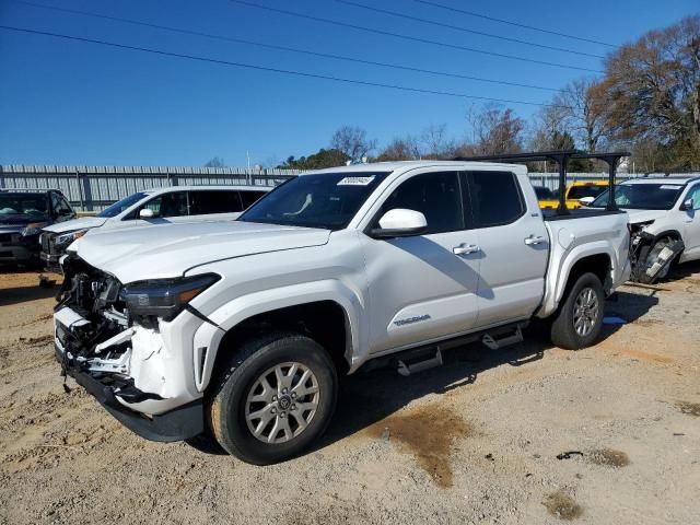 2024 Toyota Tacoma Double cab