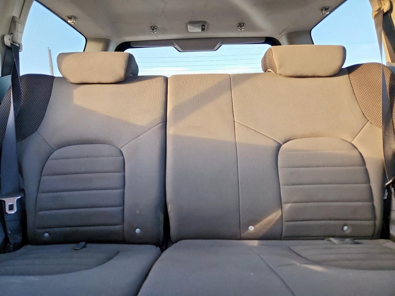 2007 Nissan Xterra off Road