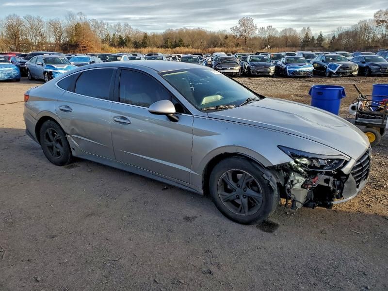 2021 Hyundai Sonata se