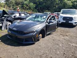 KIA salvage cars for sale: 2025 KIA K5 lxs