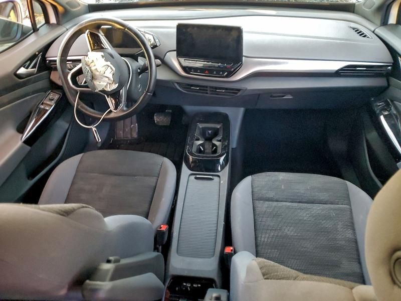 2021 Volkswagen Id.4 pro