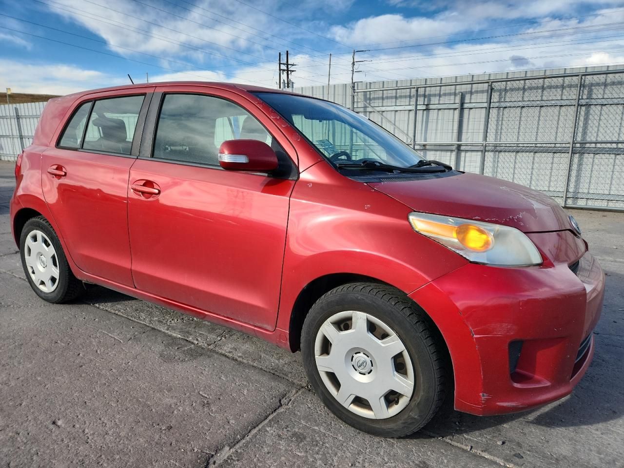 2008 Scion XD