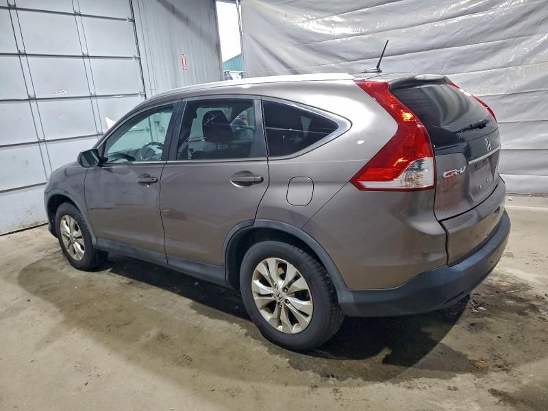 2014 Honda Cr-v exl