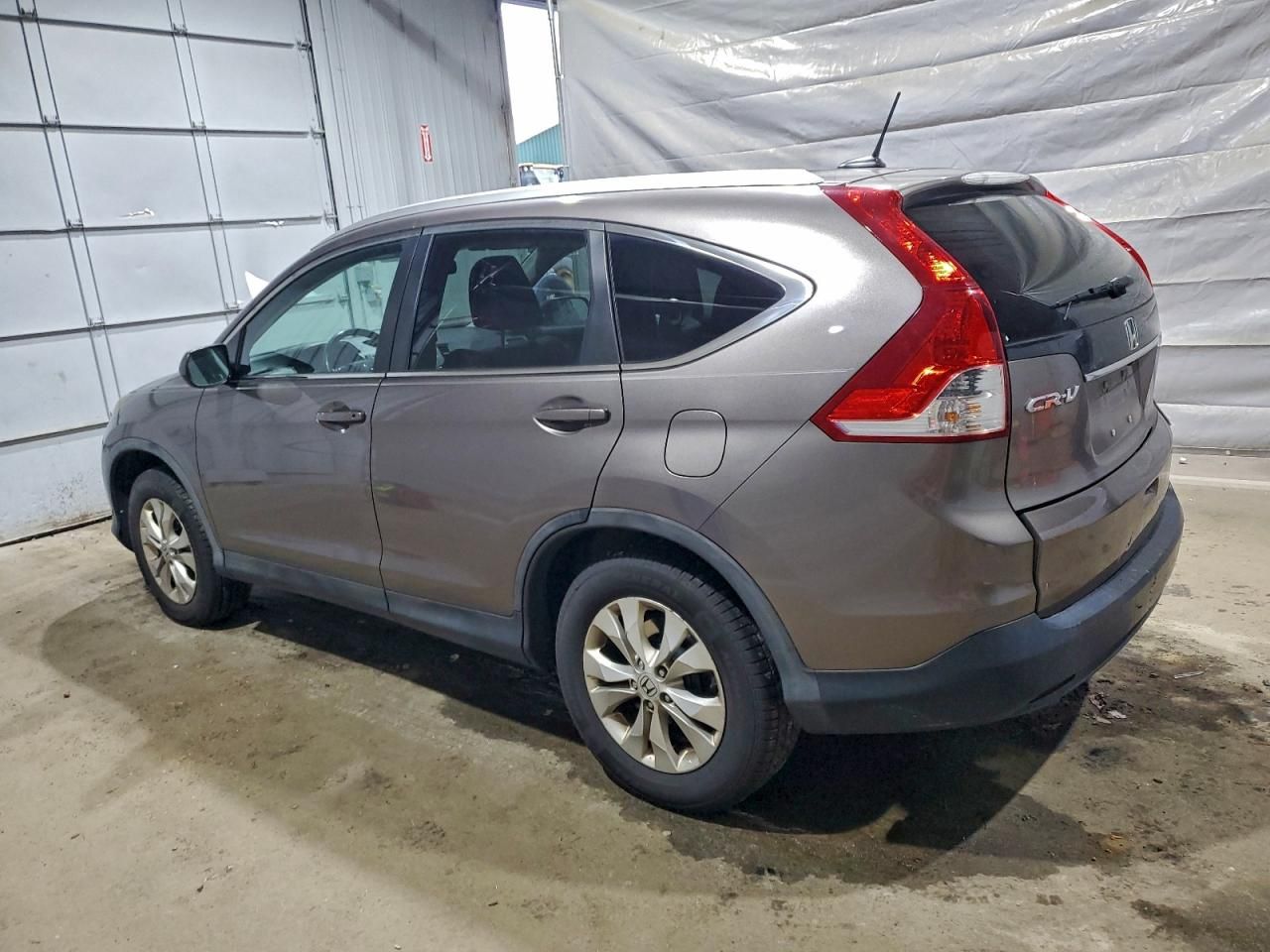 2014 Honda Cr-v exl