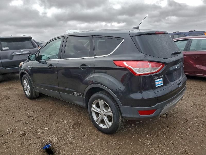 2013 Ford Escape se