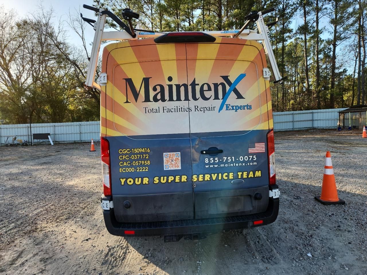 2024 Ford Transit T-250 Delivery Van