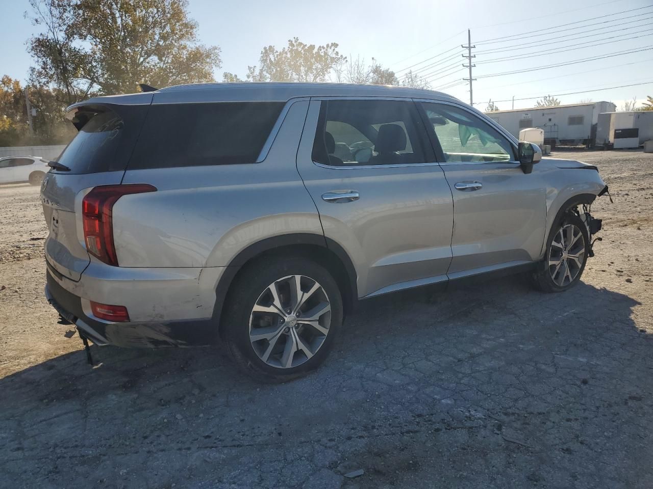 2022 Hyundai Palisade sel