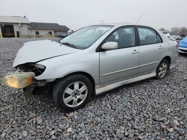 2003 Toyota Corolla ce